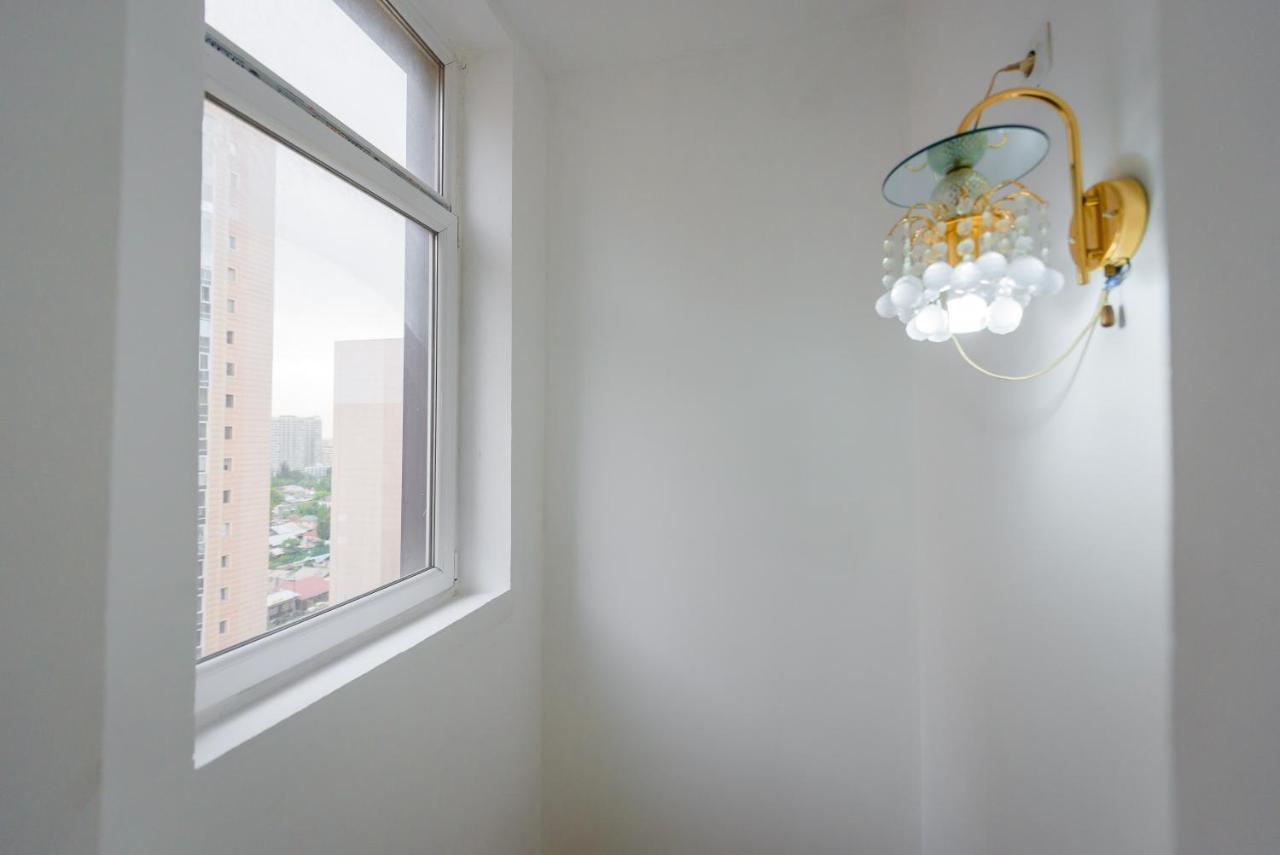 Apartament Уютные И Комфортные Квартиры В Жк Манхэттен Ałma Ata Zewnętrze zdjęcie