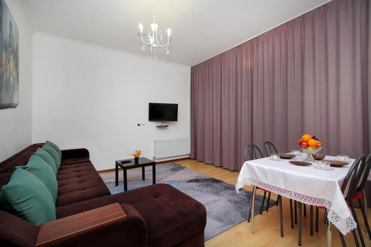 Apartament Уютные И Комфортные Квартиры В Жк Манхэттен Ałma Ata Zewnętrze zdjęcie