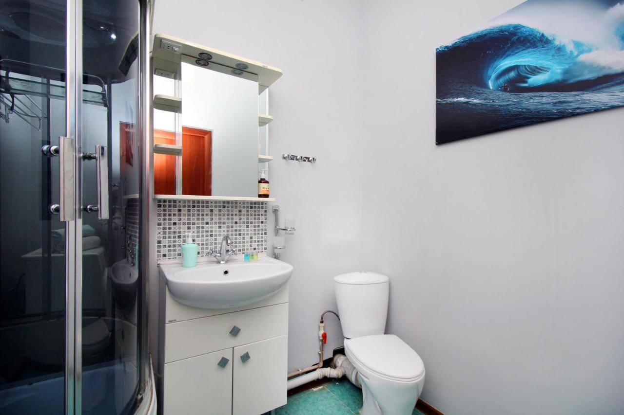 Apartament Уютные И Комфортные Квартиры В Жк Манхэттен Ałma Ata Zewnętrze zdjęcie