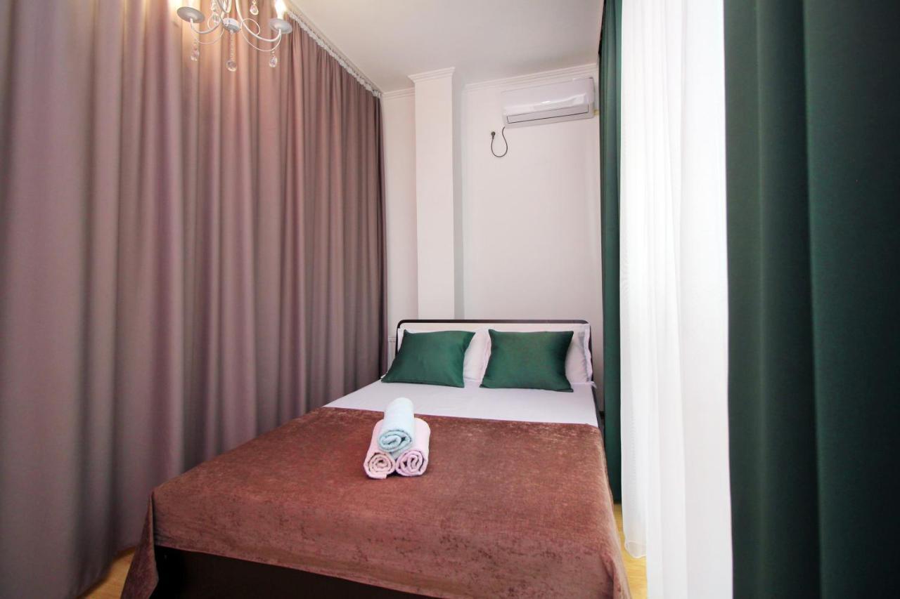Apartament Уютные И Комфортные Квартиры В Жк Манхэттен Ałma Ata Zewnętrze zdjęcie